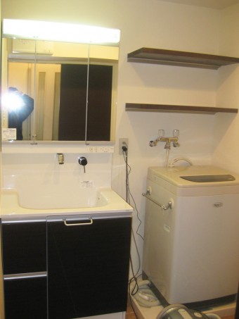 水廻り改修工事